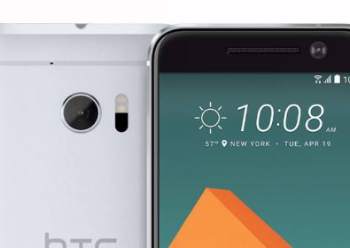 Представител на HTC съобщи, че HTC 10 е защитен от вода
